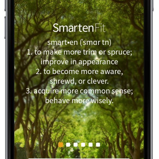 SmartenFit (Health and Fitness) App Release