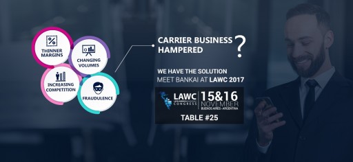 Meet Bankai at LAWC 2017