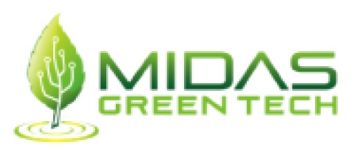 Midas Green Technologies Featured at World Innovation Conference and Exposition