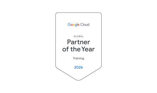 ROI Training Wins 2026 Google Cloud Global Training Partner of the Year Award