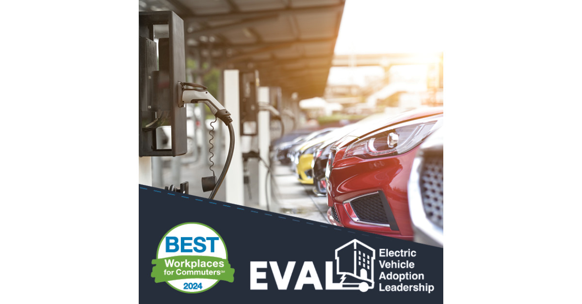 Powering the Future: EVAL and Best Workplaces for Commuters Launch Electric Vehicle (EV) Charging Webinar Series