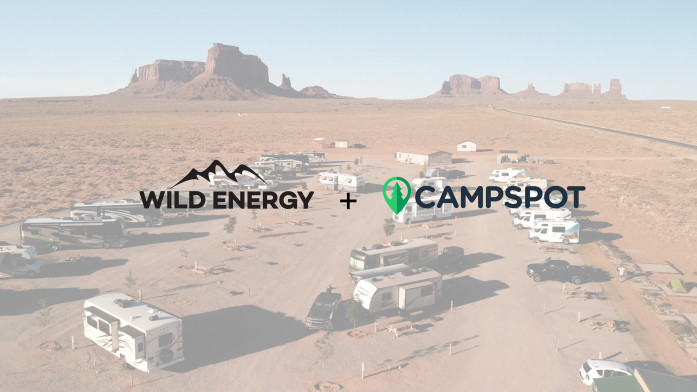 Wild Energy and Campspot