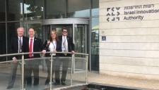 SUNV Meets with the Israel Innovation Authority in Tel-Aviv