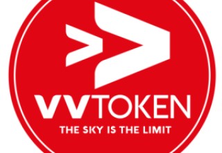VVToken Logo