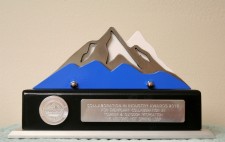 Collaboration in Industry Award, Tourism and Outdoor Recreation