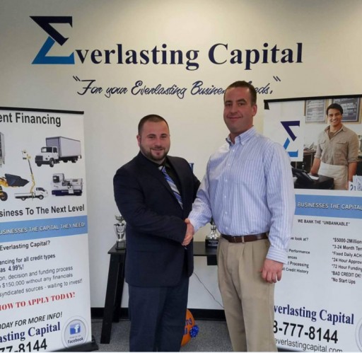 Everlasting Capital Appoints Director of Equipment Finance & Leasing