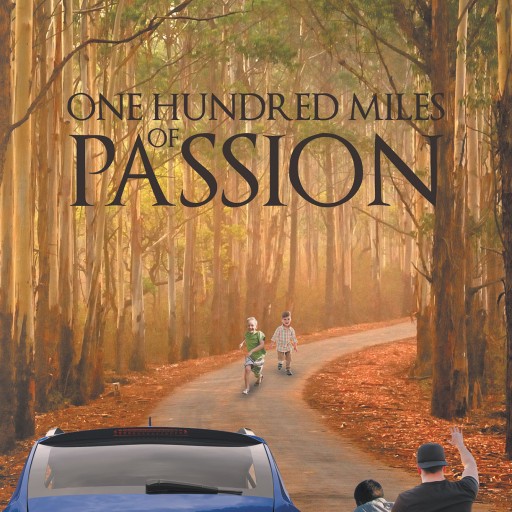 Author Gregory R. Hopkins Sr.'s New Book "One Hundred Miles of Passion" is the Story of a Man in an Impossible Situation and the Lengths He'd Go to for His Family.
