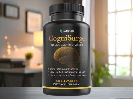 CogniSurge Review 2025
