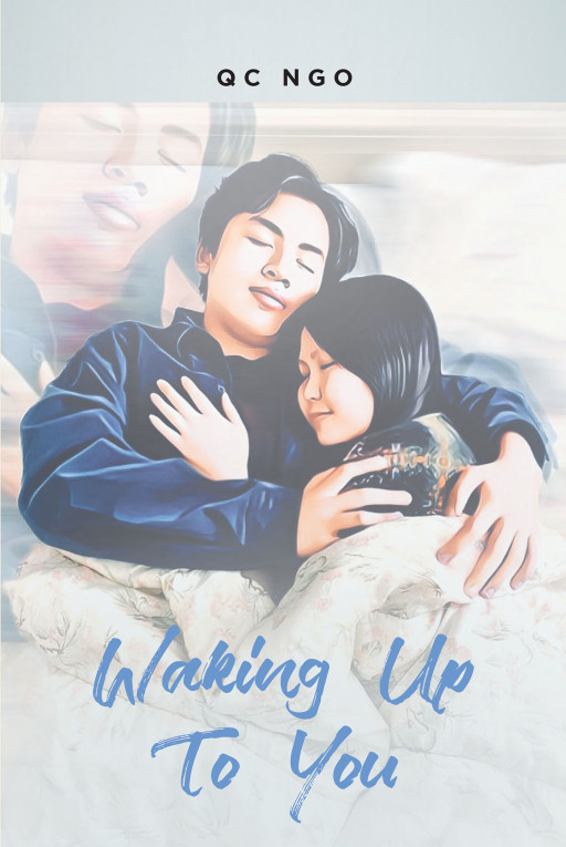 QC Ngo's New Book 'Waking Up to You' is a Captivating Coming-of-Age Story That Follows a High School Student Dealing With the Trauma of Bullying