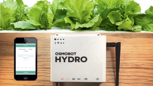 Product Launch: Low-Cost Online Monitor for Hydroponics and Aquaponics
