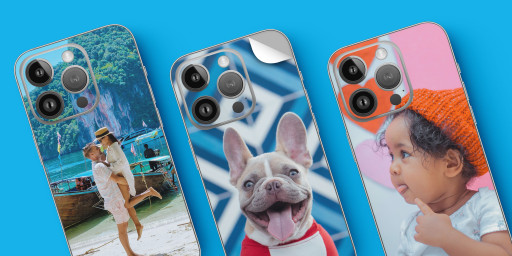 Capture, Customize, Create: Introducing Personalized Phone Skins