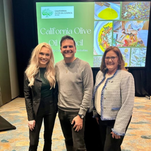 California Olive Oil Council (COOC) Hosts Successful Annual Member Meeting and Announces Winners of 16th Annual Extra Virgin Olive Oil Competition