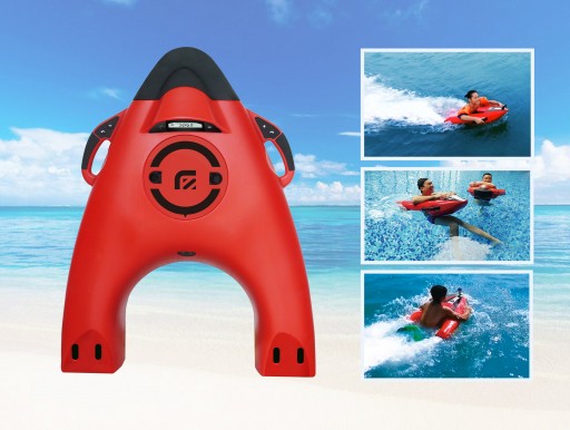 AEF Electric Floating Board for Water Entertainment Now Available From FZBlue