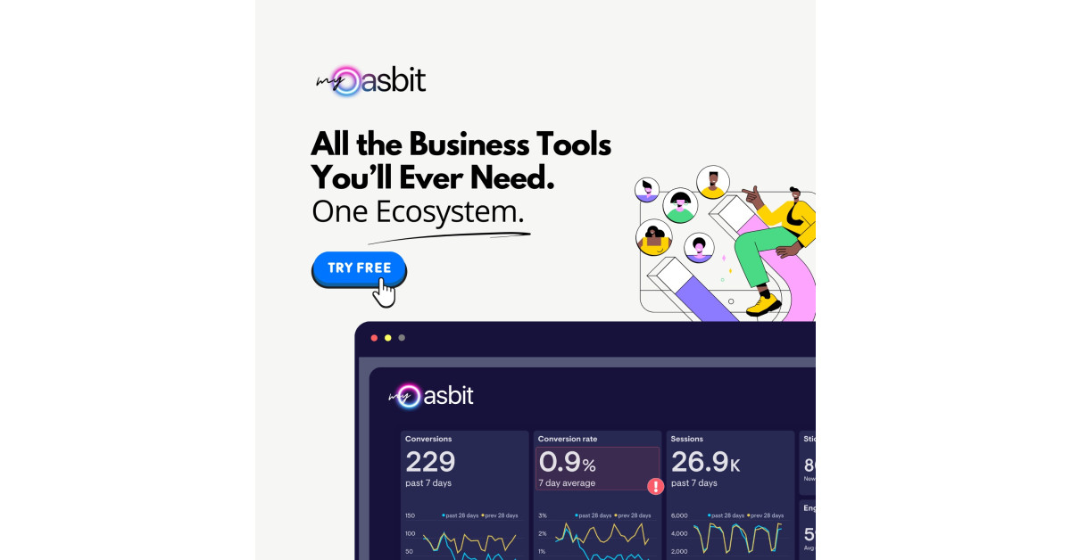 myOasbit Unveils AI Business Platform to Automate Marketing, Sales, Ops & Finance – Free Setup Offer