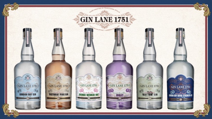 Spiribam America Announces Partnership with Gin Lane 1751