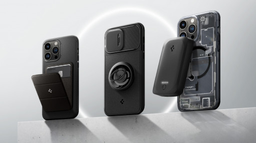 Spigen's iPhone 14 Pro Series and MagFit Collections Elevate the Mobile Experience