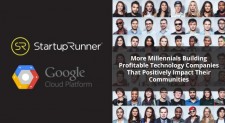 StartupRunner Collaborates With Google Cloud