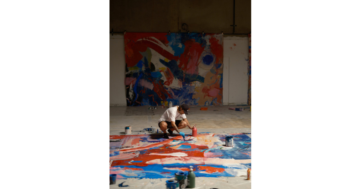 Artue Presents ThankYouX - Odyssey, the First Solo Show of