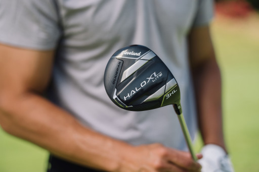 Cleveland Golf Introduces the All-New HALO XL Lite Fairway Woods