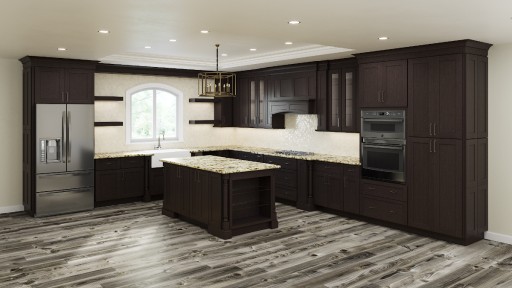 Walcraft Cabinetry's Virtual Reality Lets Homeowners Experience Their New Kitchen Before Renovations