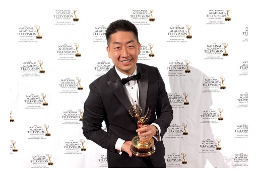 Washingtonian Native Jon Shao of Dragonbridge Wins Emmy