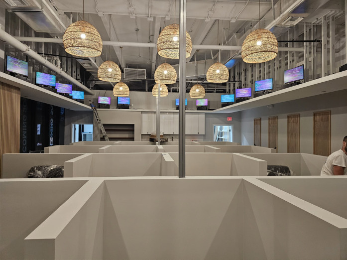 Coming Soon: A Modern Oasis