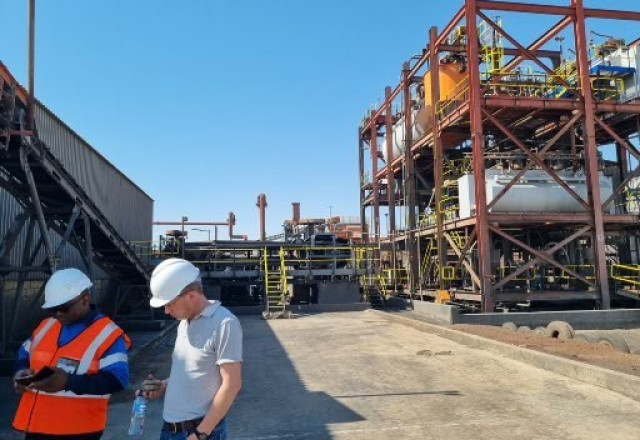 Ubique Minerals Limited, Tuesday, September 6, 2022, Press release picture