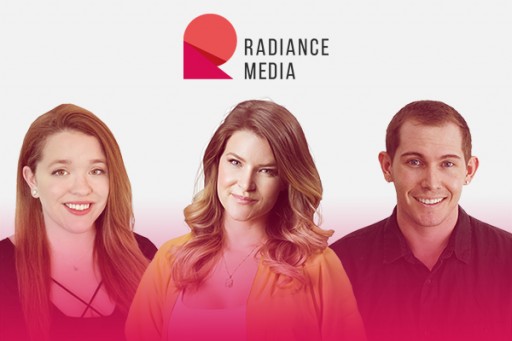 Top Twitch Streamer KittyPlays Launches New Gaming Agency Radiance Media
