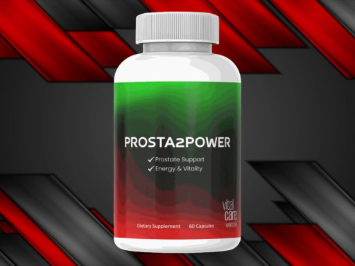 Prosta2Power Review 2025: Cleanest Prostate Supplement Yet