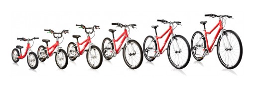 All WOOM Bike Models Are Available; Free Shipping Offer