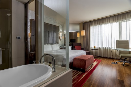 Pullman Bangkok Grande Sukhumvit Launches Restyled Guestrooms and Upgraded Services