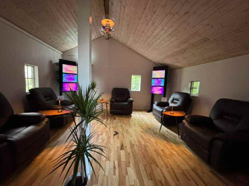 Woodland Retreat