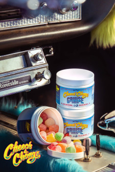 Cheech and Chong's Cruise Chews