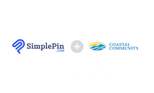 SimplePin's Digital Payment Platform Selected by Coastal Community Insurance Services