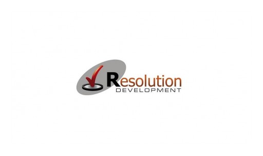 Resolution Development Partners With Helix Design for Best-in-Class Product Development