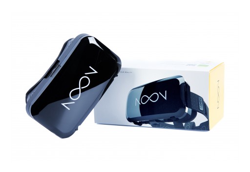 FXGear Introduces New NOON VR+ Mobile VR Headset, Adds Wireless PC Streaming
