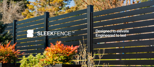 SLEEKFENCE Launches Elevated Brand Experience for Architects, Builders, and Contractors