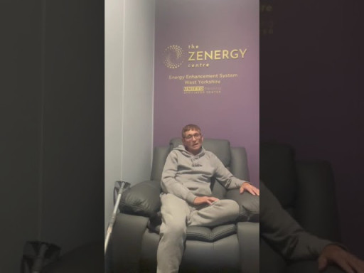 Alan - pain relief from sciatica and deep meditation