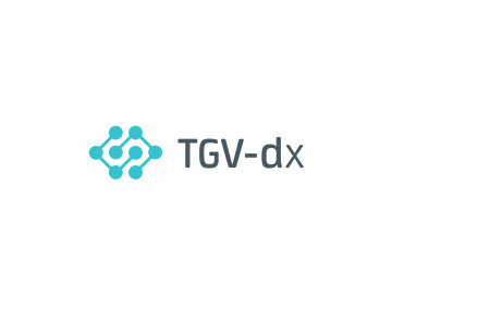 TGV-Dx, Inc. logo