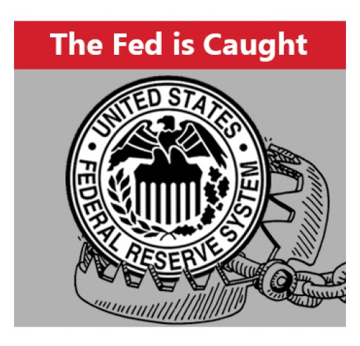 The Fed is Caught