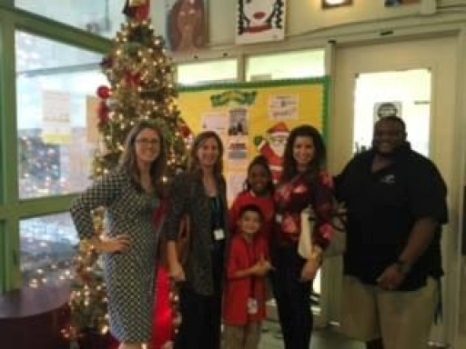 Solstice Benefits Employees Donate Holiday Toys to Boys and Girls Clubs of Broward County