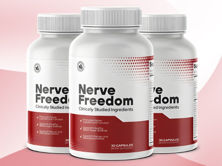 NerveFreedom Review (2025)
