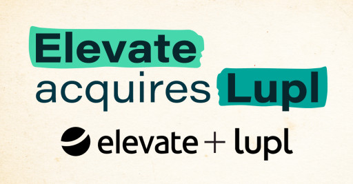 Elevate Acquires Lupl