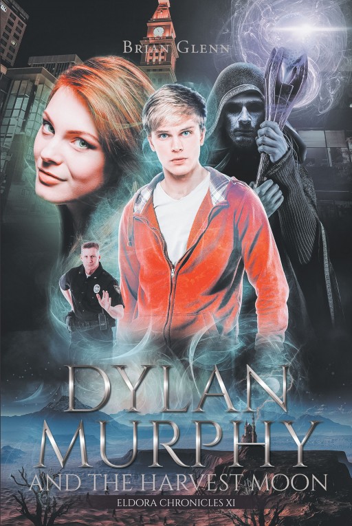 Author Brian Glenn's New Book 'Dylan Murphy and the Harvest Moon' is the Thrilling Second Book of the Series, Which Follows a Group of Teenagers as They Battle Evil