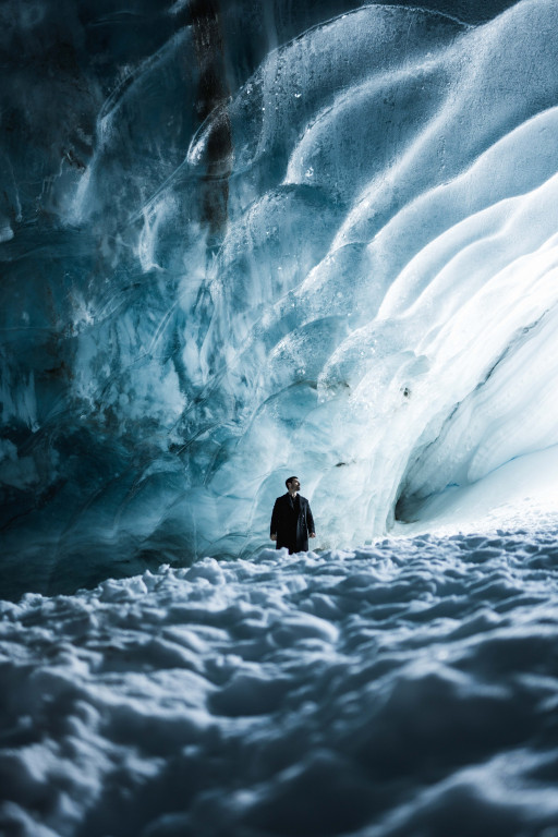 Canada's Coolest Experience: Shangri-La Vancouver Launches Once-in-a-Lifetime Ice Cave Heli Adventure