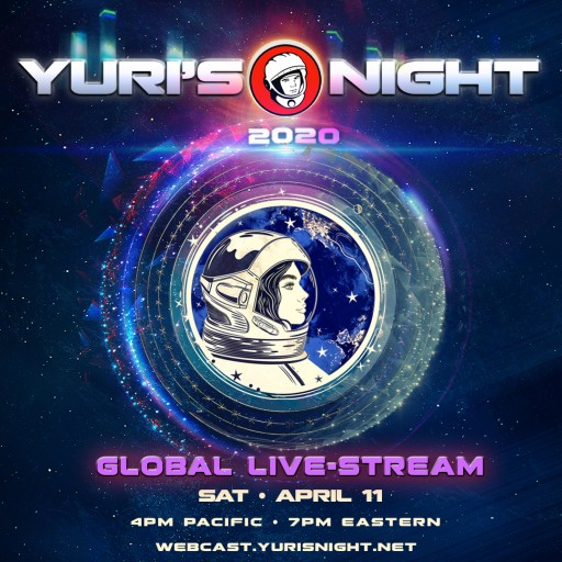 Yuris Night Webcast With NASA Astronauts Scott Kelly & Nicole Stout, Bob Weir, Nick Rhodes, and Bill Nye Celebrate Space Exploration