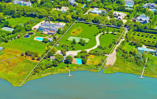Tim Davis, the Hamptons Luxury Market Leader, Lists New Southampton Property