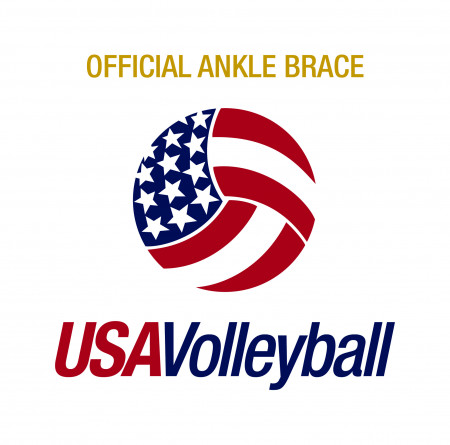 Official Ankle Brace USA Volleyball