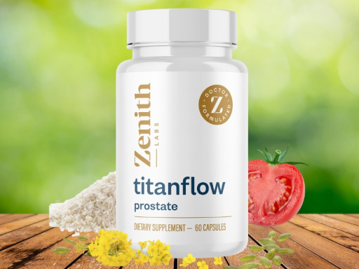 TitanFlow Review 2025: Natural Prostate Support That Works