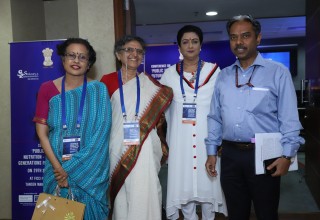 The Conference was supported by the Ministry of Women & Child Development, Govt. of India.